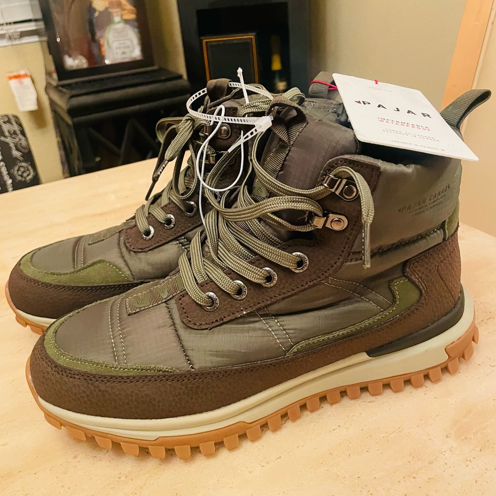 Men’s Pajar Winter Boots